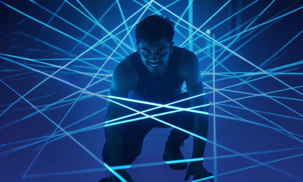 Laser War Laser War