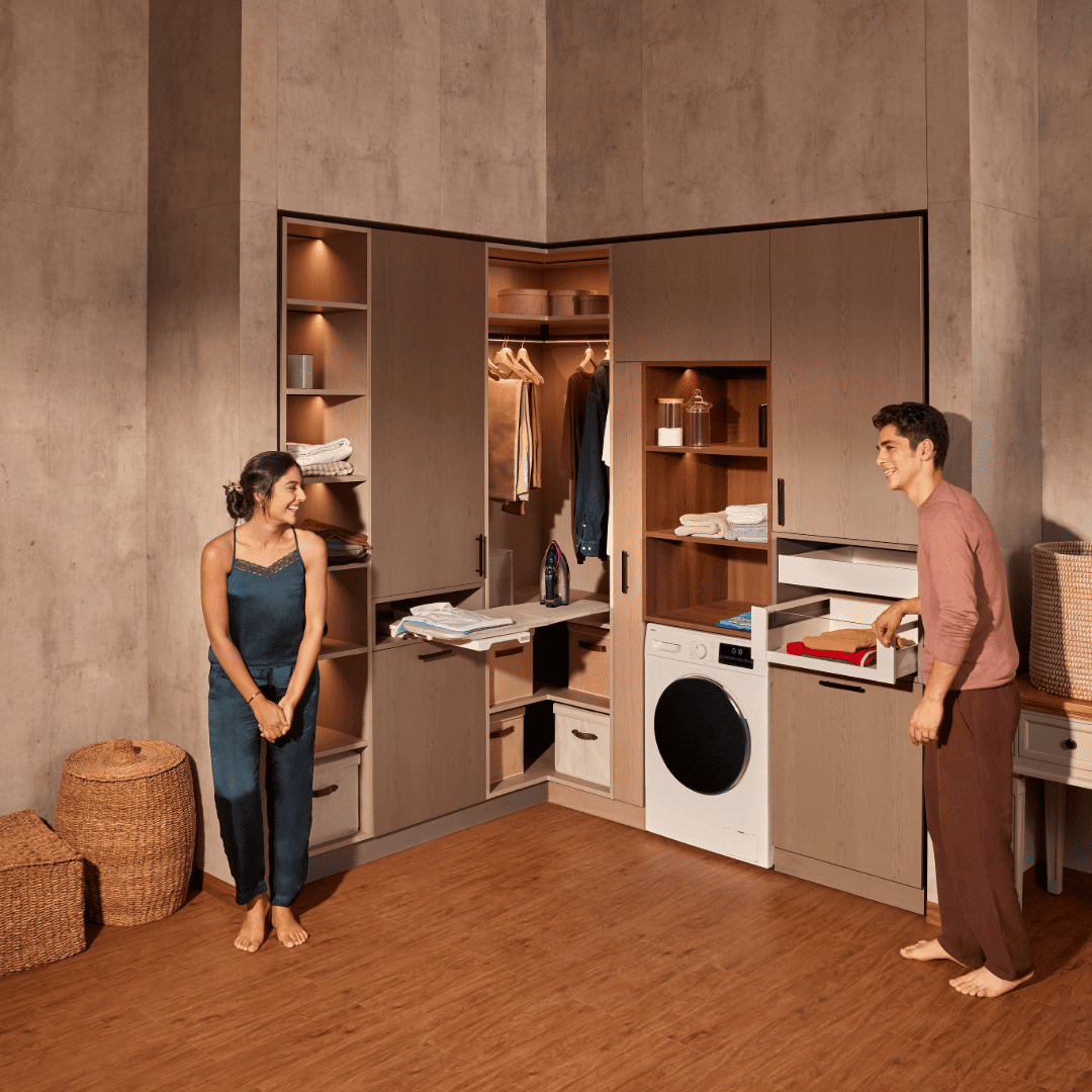 Washers and Dryers