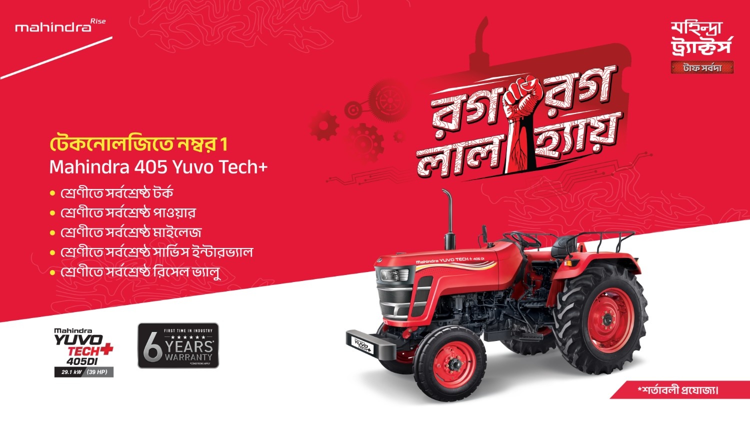 60 বছর ধরে কৃষকদের ভরসা