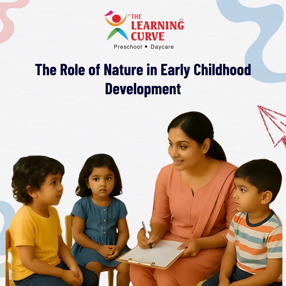 The Role of Nature in Early Childhood Development