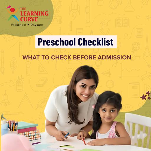 How to Choose the Right Preschool for Your Child