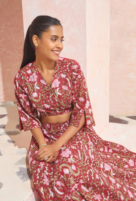 Lehengas