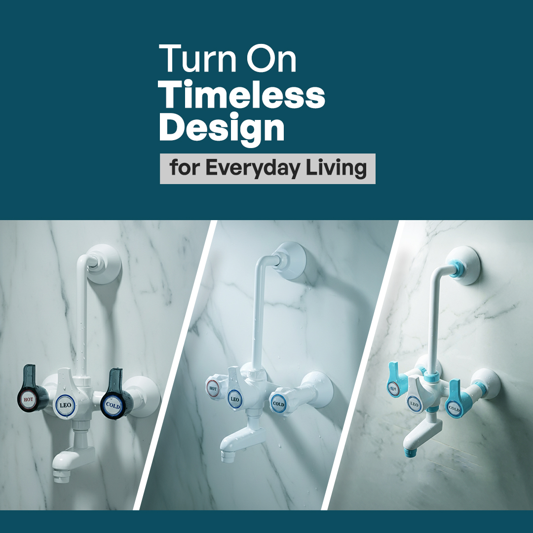 Leo Taps And Fittings - Jahnavi Enterprises