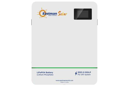 Solar Lithium Batteries Category