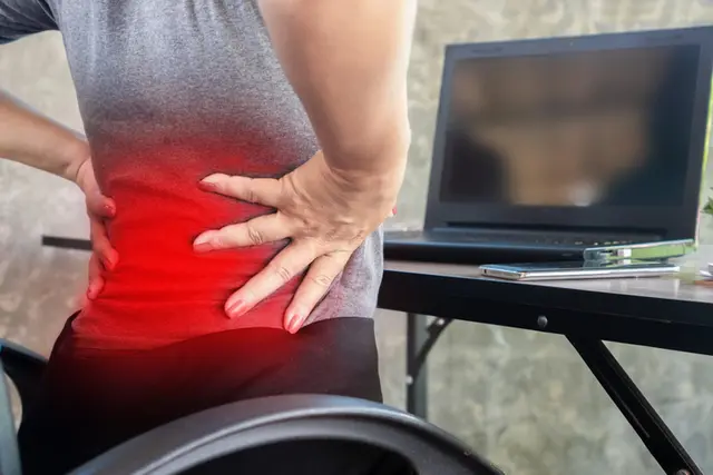 Lower Back Muscle Strain Category
