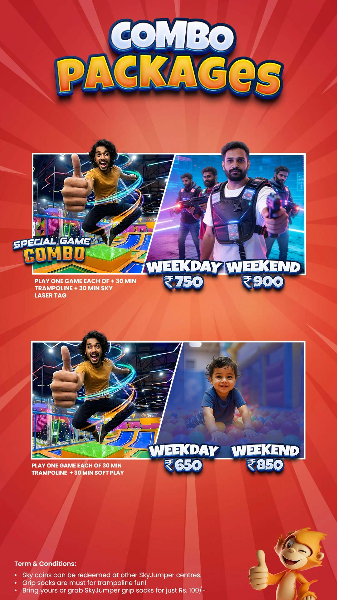 Combos