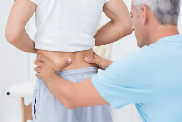 Lumbarisation Sacralisation Treatment