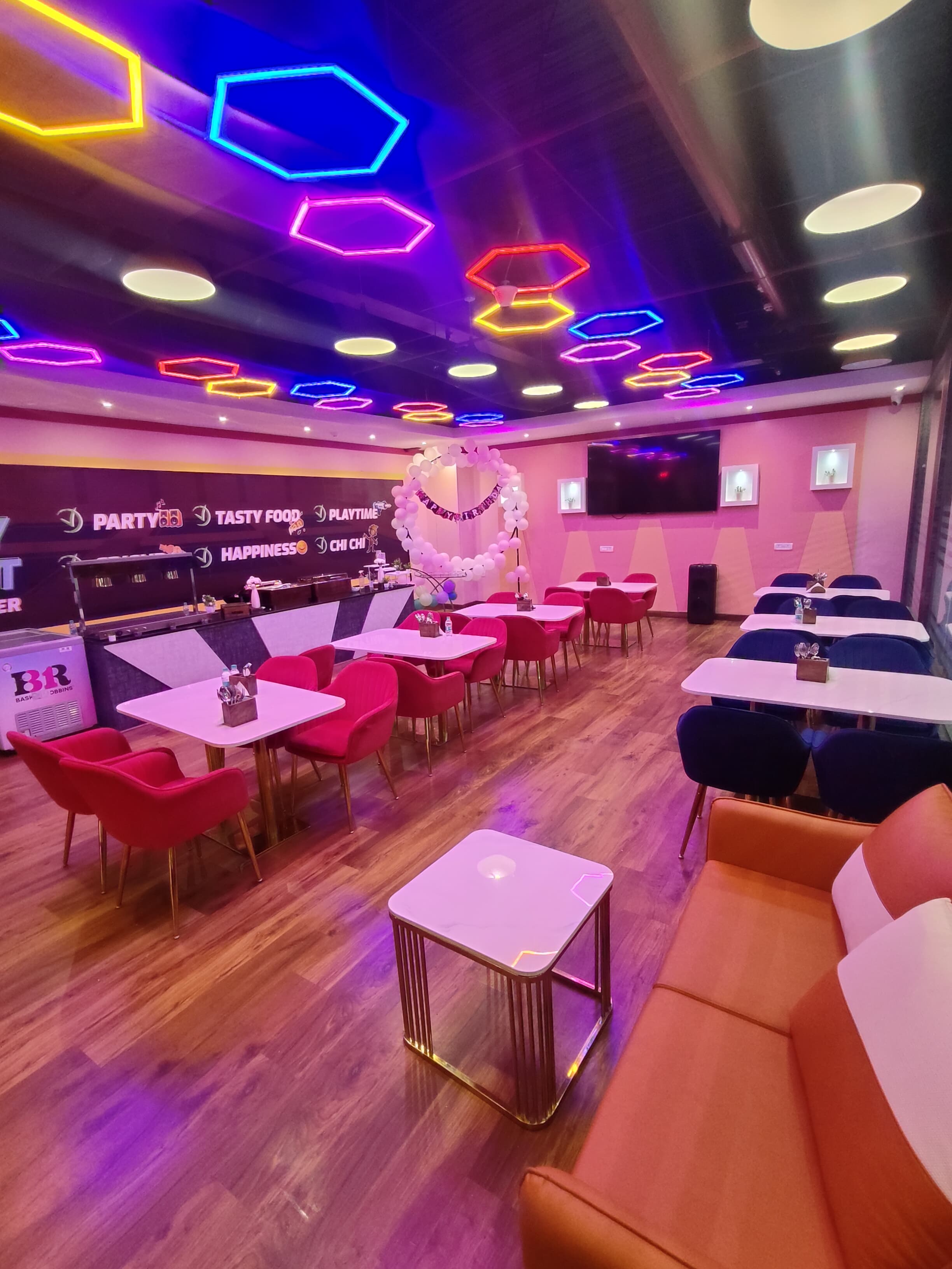 Skyjumper Sports and Amusements PVT LTD