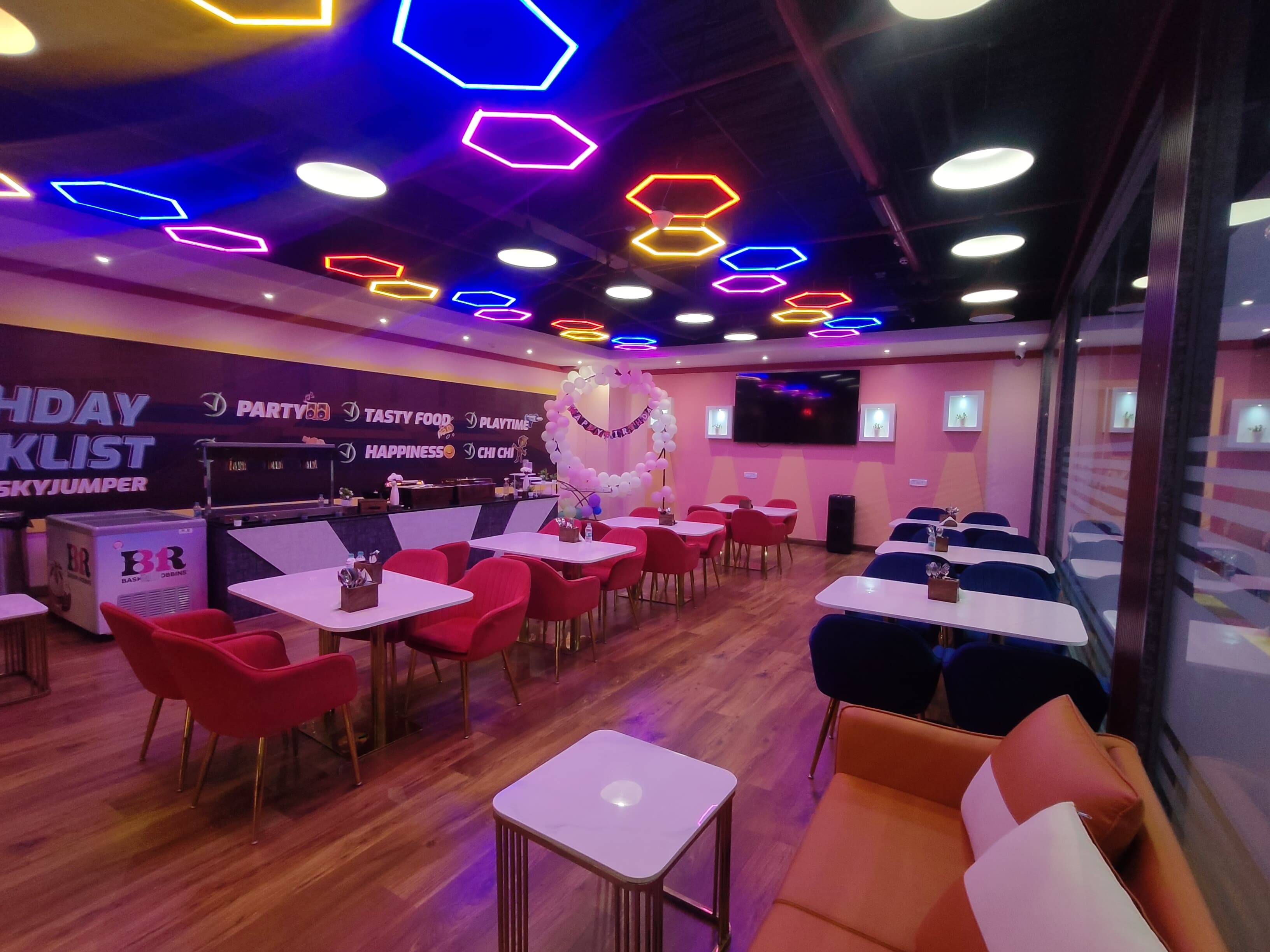 Skyjumper Sports and Amusements PVT LTD