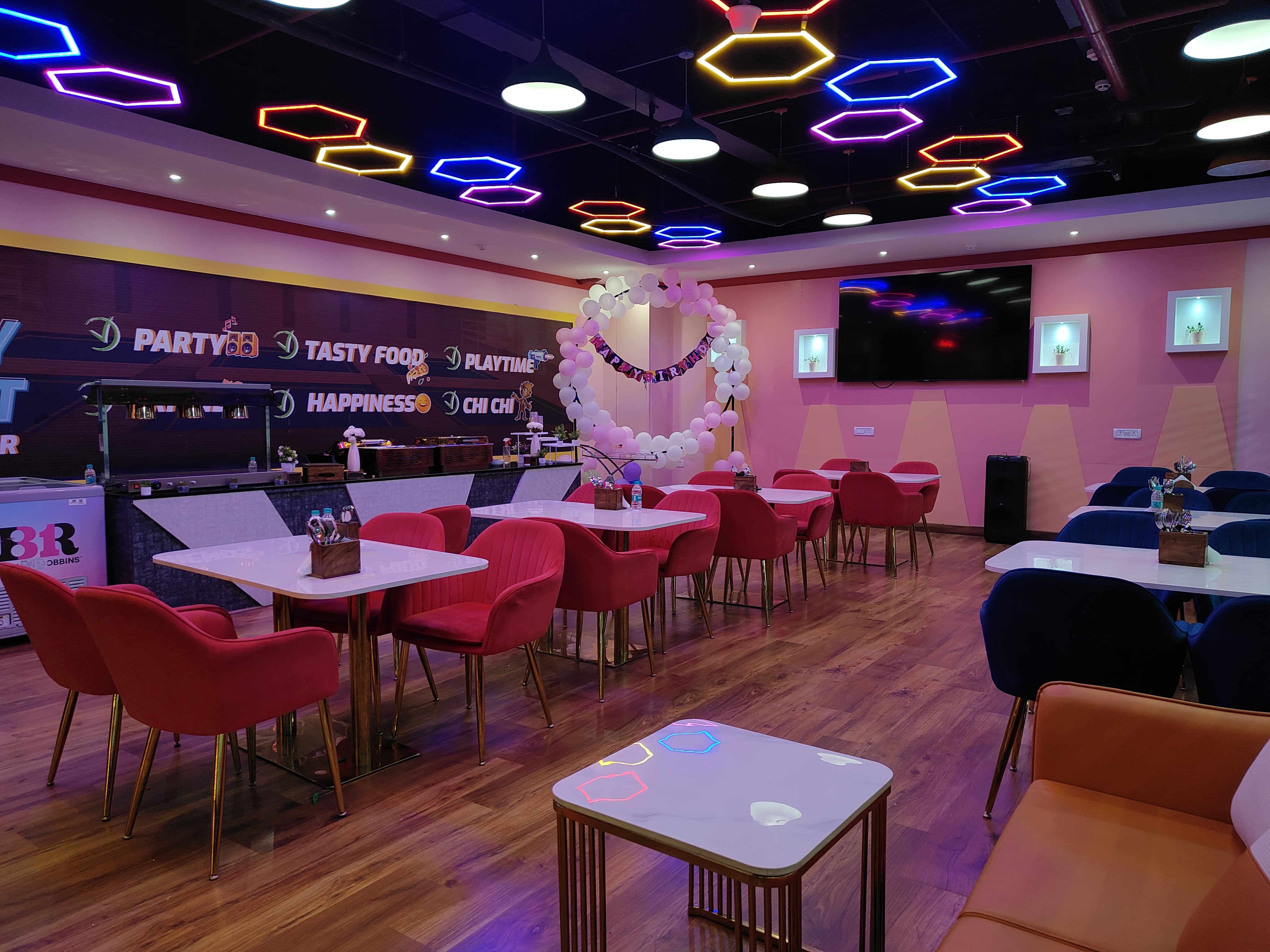 Skyjumper Sports and Amusements PVT LTD