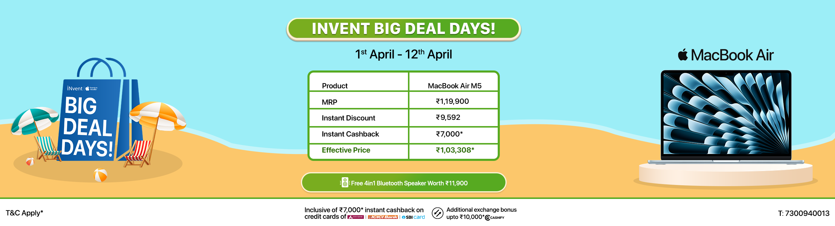 iNvent - Apple Authorised Reseller