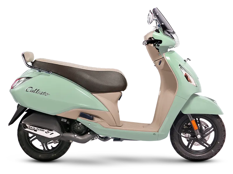 Callisto 110 Limited