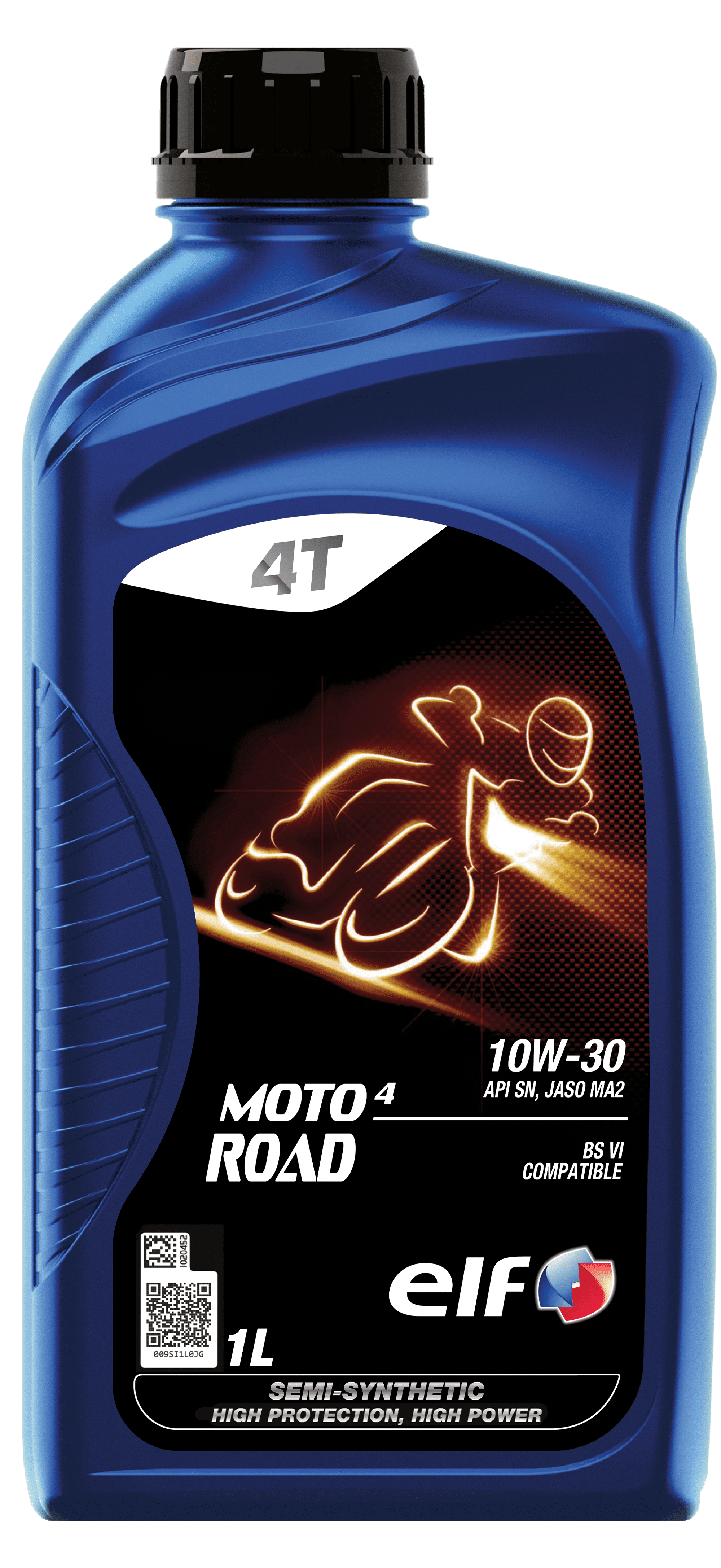 ELF Moto 4 Road 10W-30