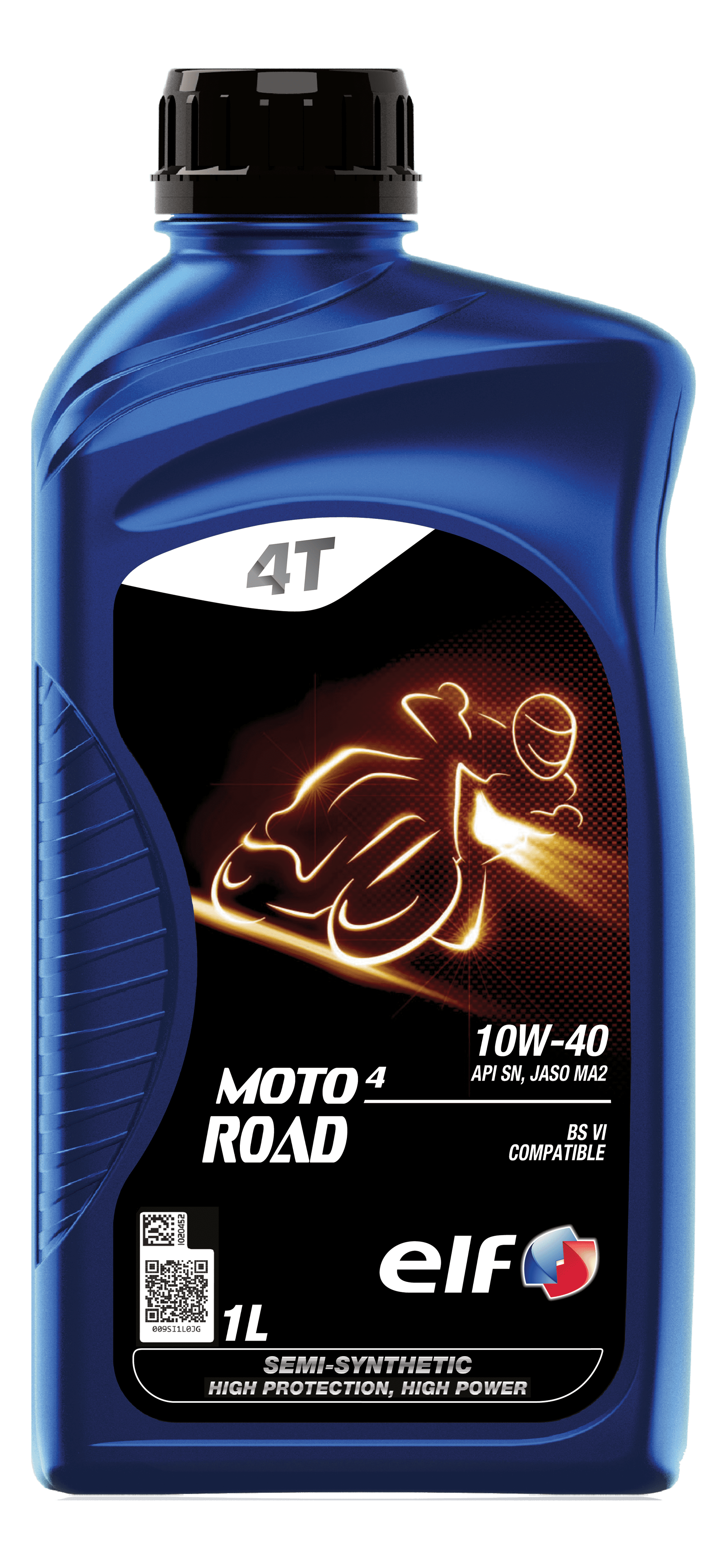 ELF MOTO 4 ROAD 10W-40