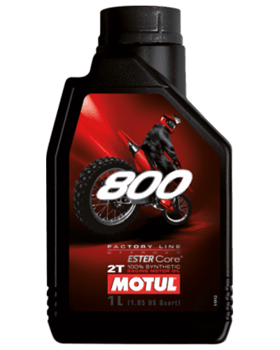800 2T ROAD RACING Bike Engine Oil