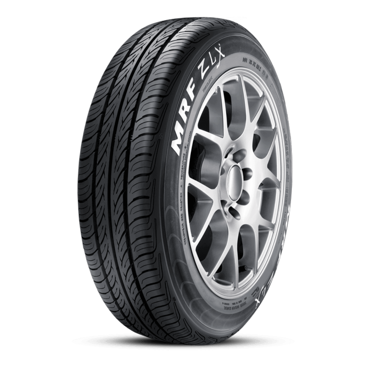195-55-16 MRF ZLX 87 H Radial