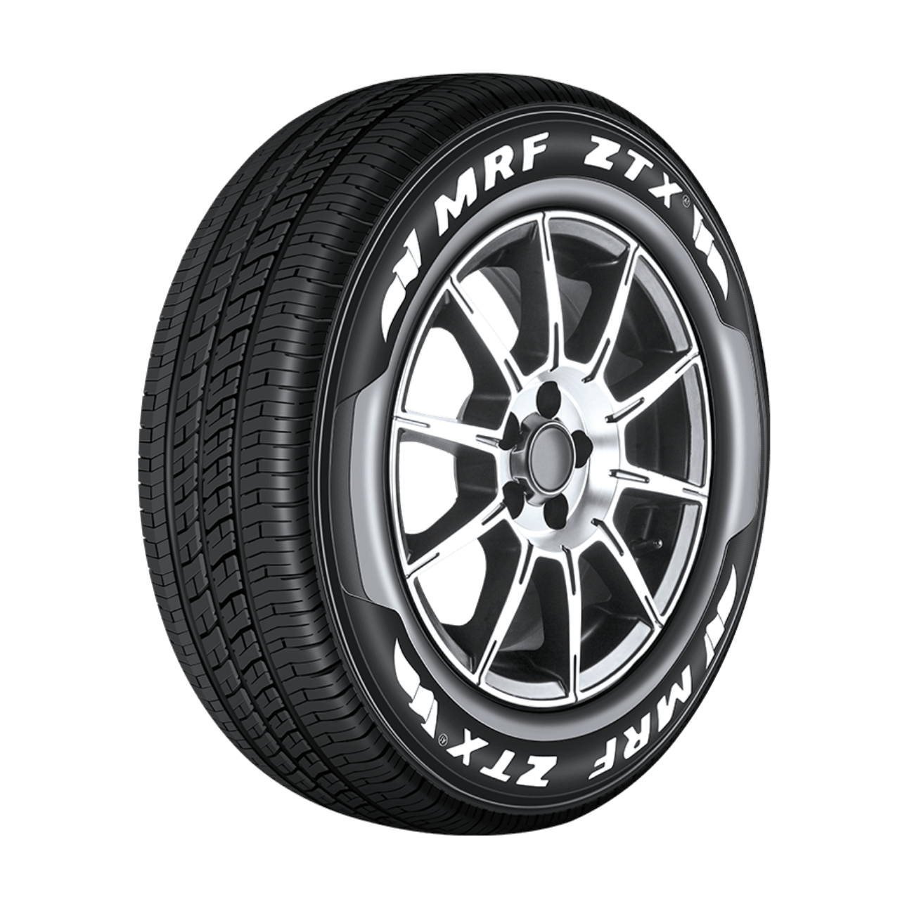 155-80-13 MRF ZTX 79 T Radial