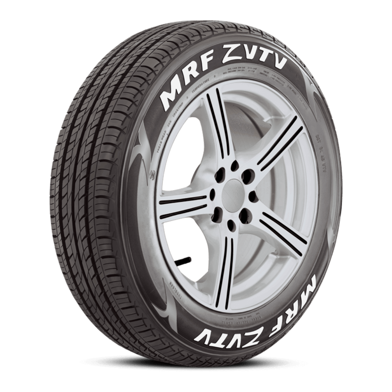 165-80-14 MRF ZVTV 85 S Radial