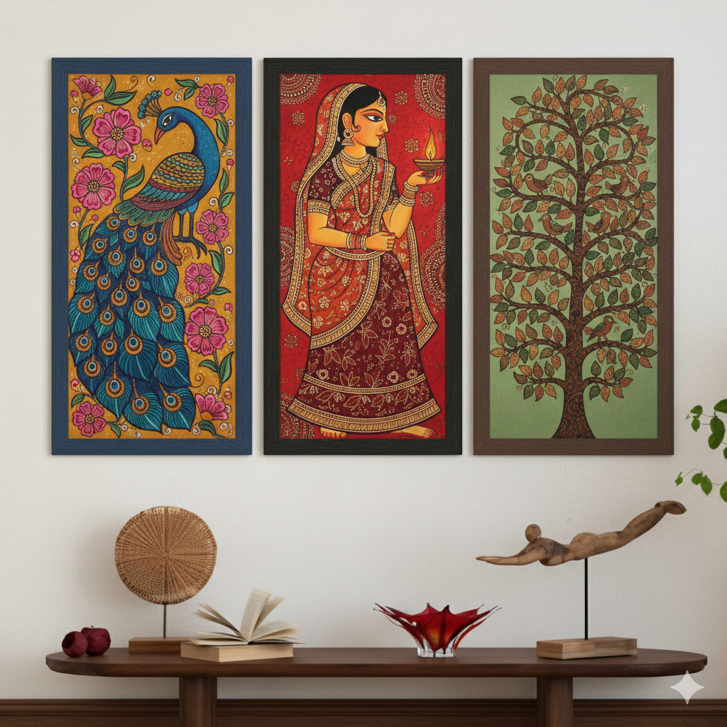 Madhubani Paintings