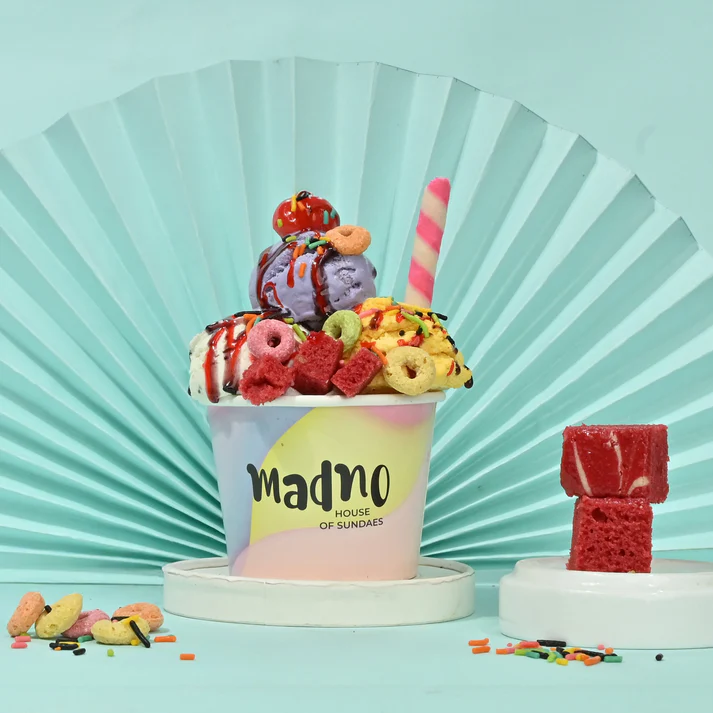 Madno’s Rainbow Sundae Category