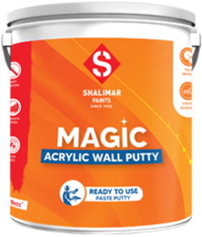 Magic Acrylic Putty