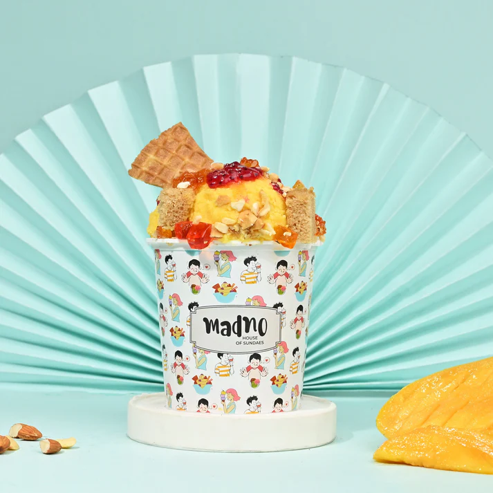 Mango Falooda Gudbud Sundae Category