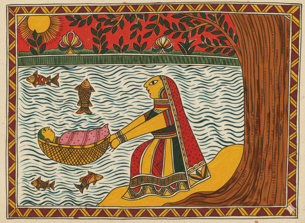 Manjusa Paintings
