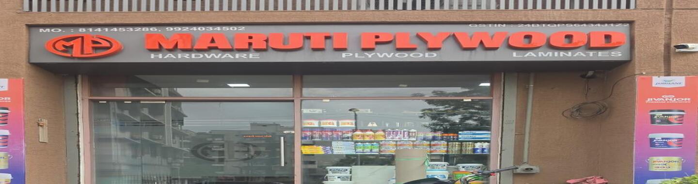 Maruti Plywood | Jivanjor Authorized Partners