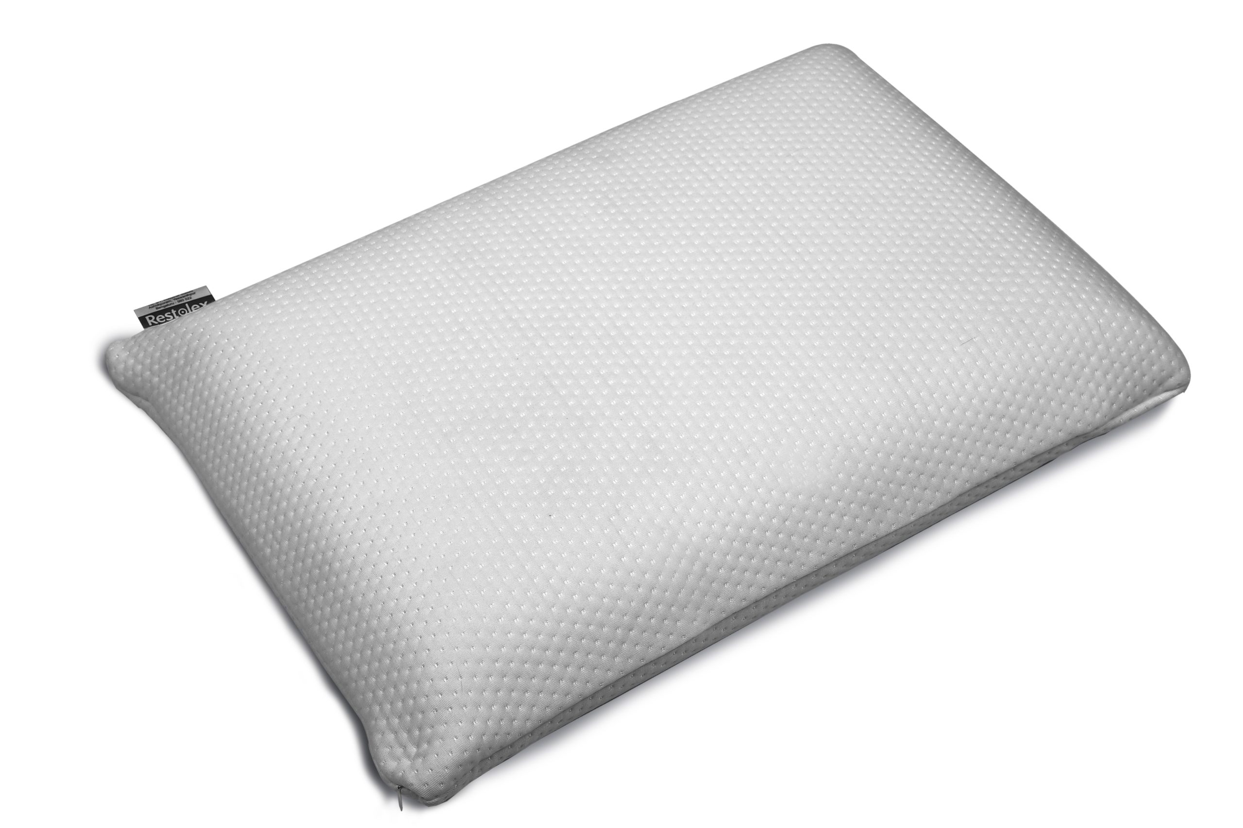 Restolex Memory Foam Pillow Material – Memory Foam Color – White – 61cm x 40 cm
