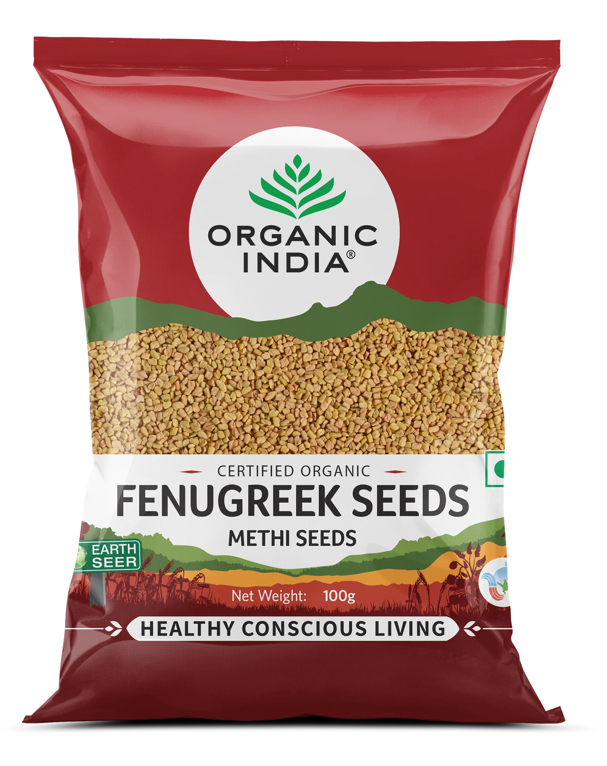 Methi Seeds (Fenugre - 100g