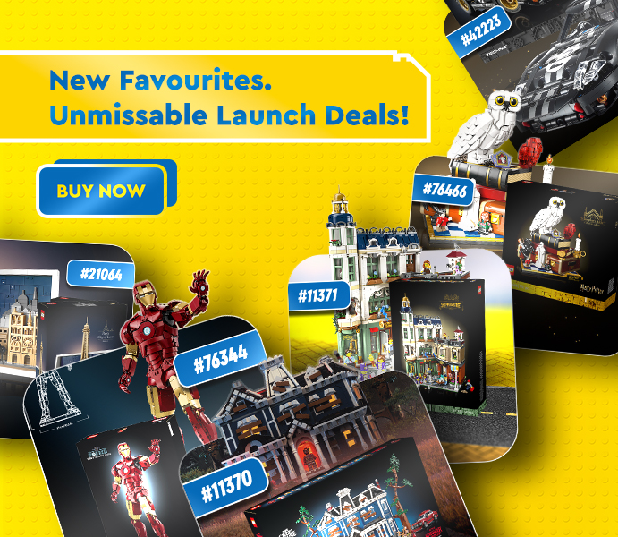 LEGO® Certified Store - Ambience Mall