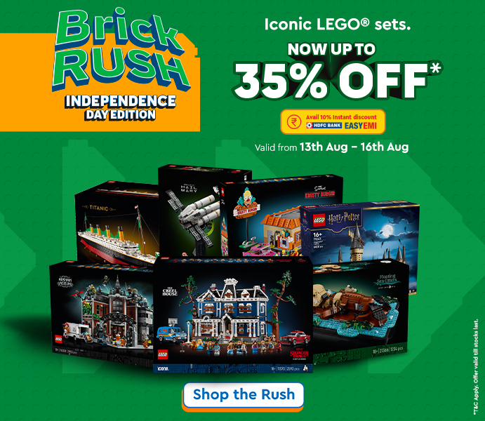 LEGO® Certified Store - Nexus Mall