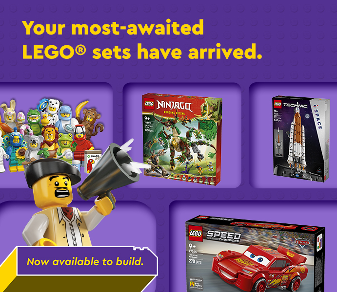 LEGO® Certified Store - Express Avenue Mall