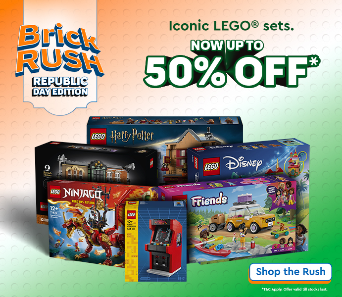 LEGO® Certified Store - Ambience Mall