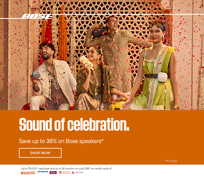 The Bose Store