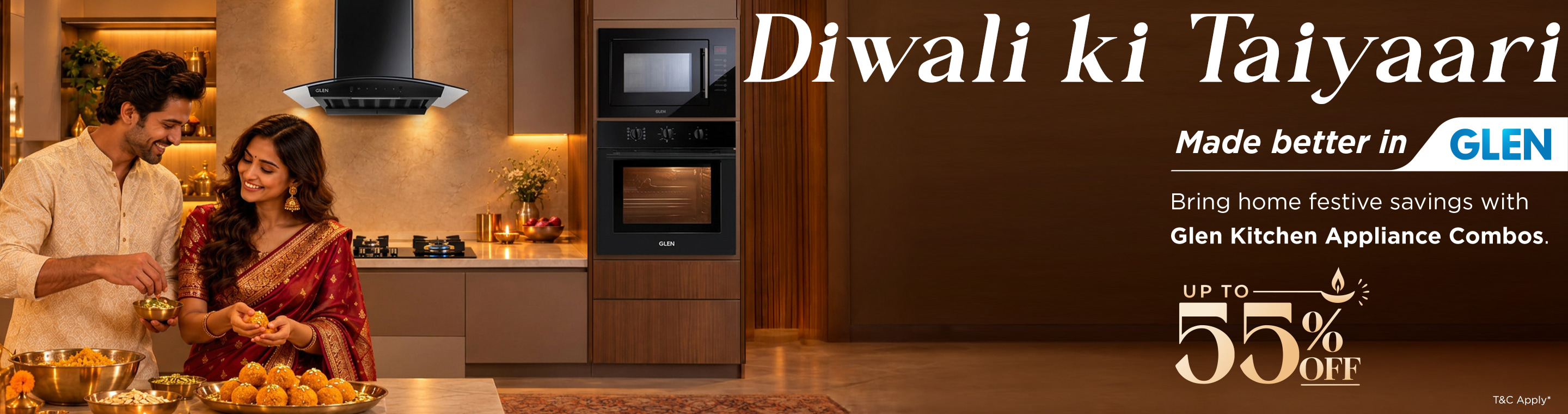 Glen Kitchen Appliances - Ambor Appliances