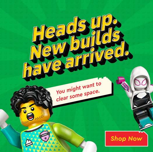 LEGO® Certified Store - Ambience Mall