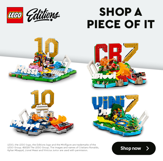 LEGO® Certified Store - Express Avenue Mall