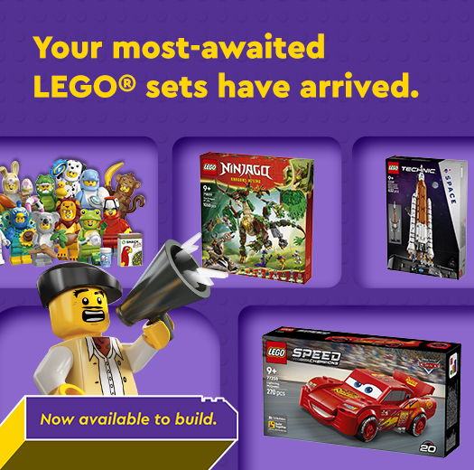 LEGO® Certified Store - Express Avenue Mall