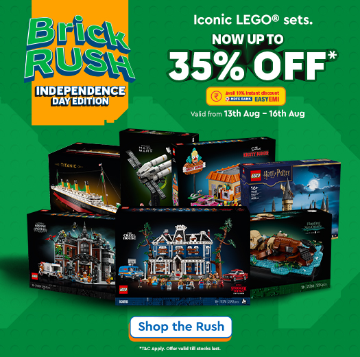 LEGO® Certified Store - Nexus Mall