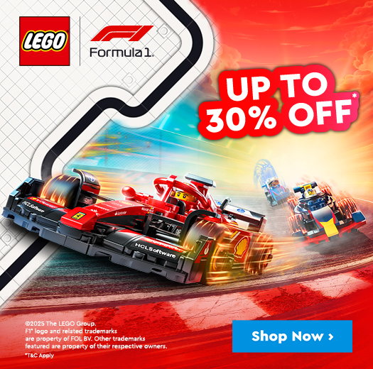 LEGO® Certified Store - Ambience Mall