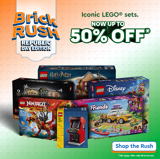 LEGO® Certified Store - Ambience Mall