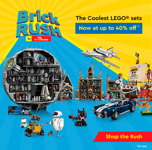 LEGO® Certified Store - Orion Mall