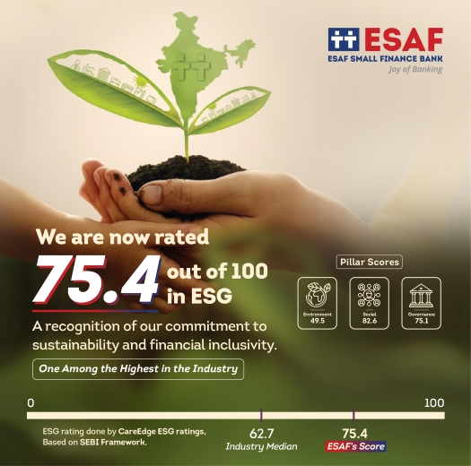 ESAF Small Finance Bank