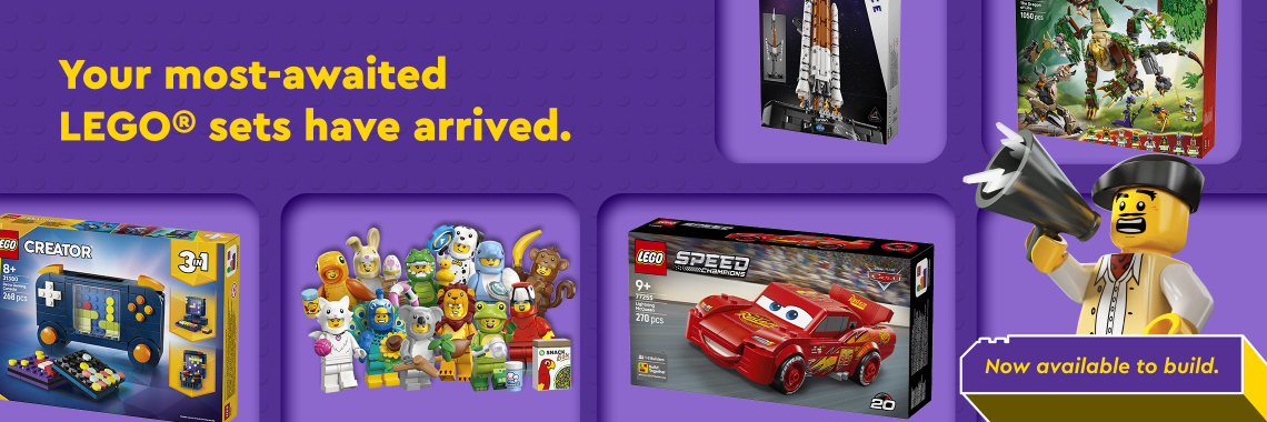 LEGO® Certified Store - Phoenix Mall Of Asia