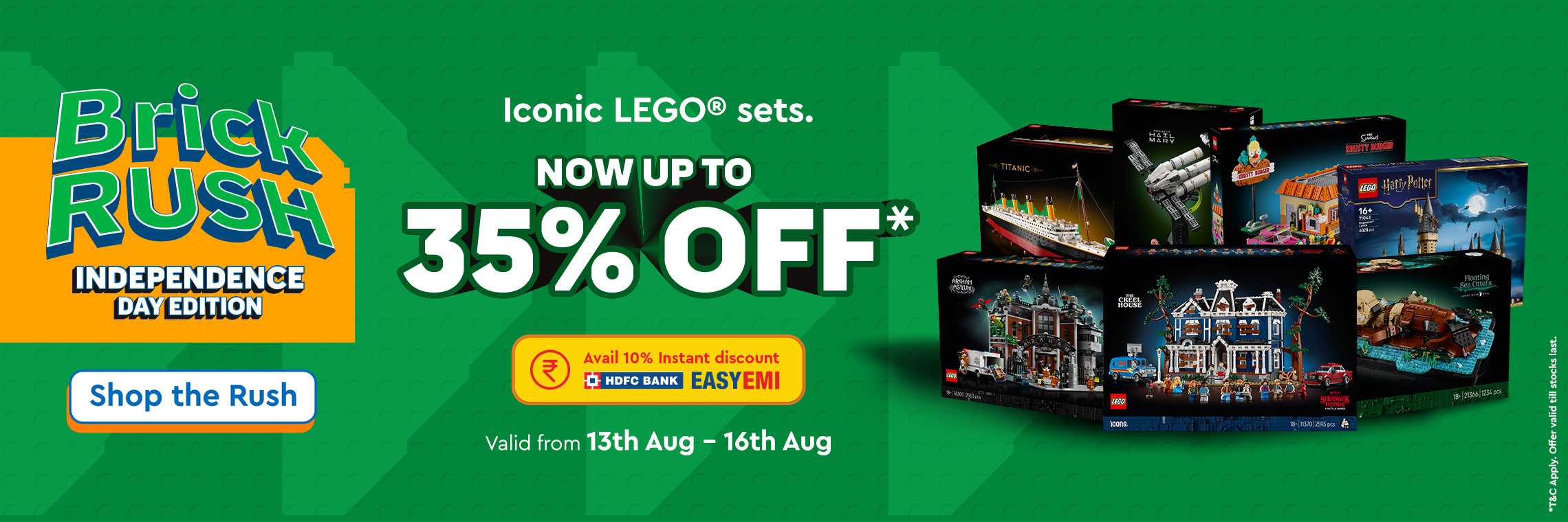 LEGO® Certified Store - Phoenix Mall Of Asia