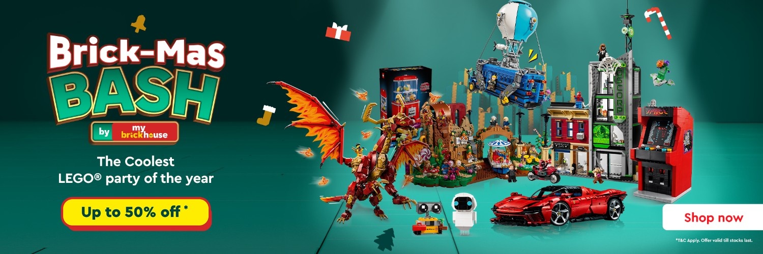 LEGO® Certified Store - Ambience Mall