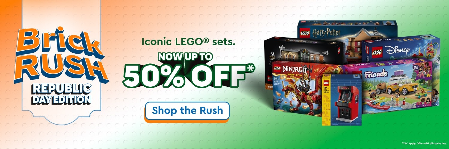 LEGO® Certified Store - Phoenix Mall Of Asia