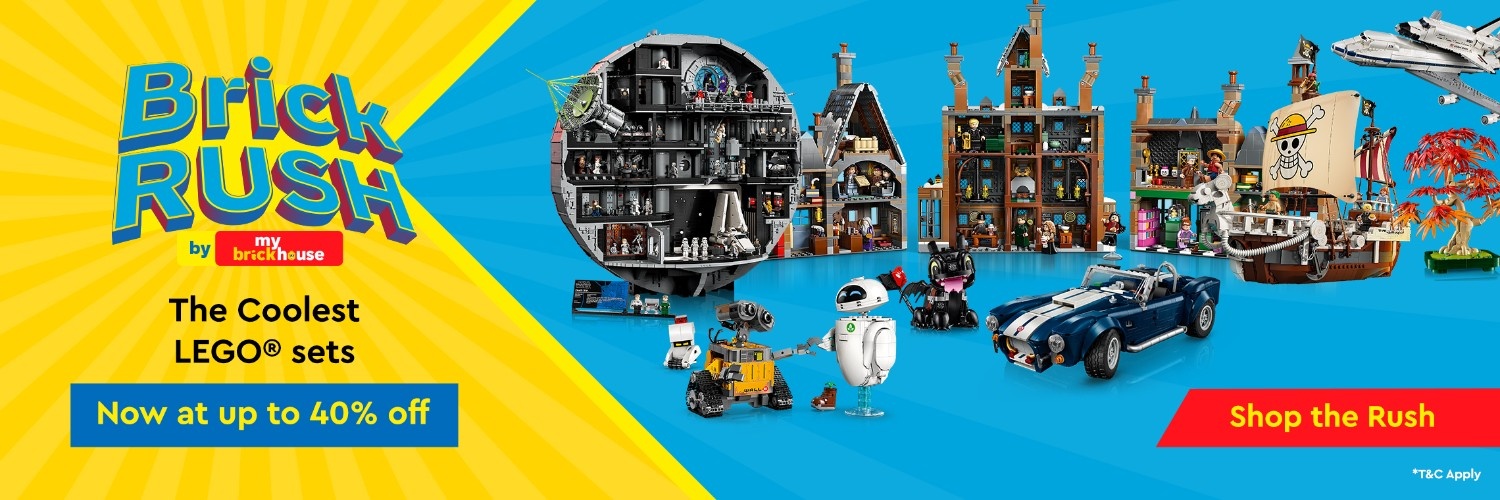 LEGO® Certified Store - Orion Mall