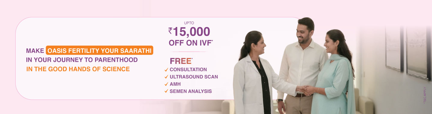 Oasis Fertility Best IVF Centre